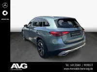 Gebraucht Mercedes GLC300 197 PS (144 kW) 2025 Silber SUV