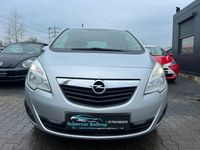 Gebraucht Opel Meriva 120 PS (88 kW) 2012 Silber Van / Kleinbus