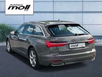 gebraucht Audi A6 Avant 40 TDI sport S-tronic