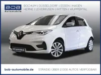 Usata Renault Zoe 100 kW (136 CV) 2022 Bianco Utilitaria