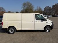 Gebraucht VW Transporter 150 PS (110 kW) 2019 Weiß Van