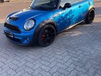 Gebraucht Mini Cooper S 184 PS (135 kW) 2011 Blau Kleinwagen