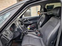 Gebraucht Ford S-MAX S 140 PS (102 kW) 2010 Schwarz Van / Kleinbus