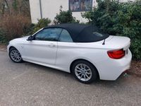 gebraucht BMW 220 i Cabrio