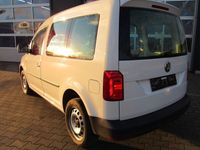 gebraucht VW Caddy Kasten 1.4 TGI CNG Trendline, EPH, SHZ,