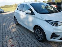 Gebraucht Renault Zoe Intens 50 kW (69 PS) 2021 Weiß Kleinwagen
