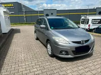 Gebraucht Mazda 5 146 PS (107 kW) 2009 Grau Van / Kleinbus