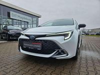 Neu Toyota Corolla 196 PS (144 kW) 2025 Platinum white pearl mc. Kombi