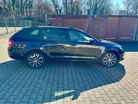 Gebraucht Skoda Octavia Soleil 150 PS (110 kW) 2019 Schwarz Kombi