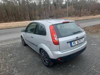 Gebraucht Ford Fiesta 60 PS (44 kW) 2006 Kleinwagen