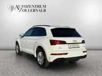 Gebraucht Audi Q5 S-Line 204 PS (150 kW) 2022 Weiß SUV