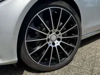 Gebraucht Mercedes C250 Avantgarde 204 PS (150 kW) 2014 Silber Kombi