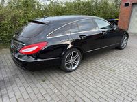 Gebraucht Mercedes CLS350 265 PS (194 kW) 2014 Schwarz Kombi