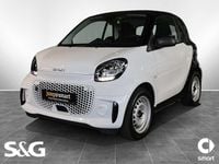 Gebraucht Smart ForTwo Coupé 60 kW (82 PS) 2022 Bodypanels in white Kleinwagen