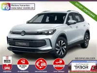 Neu VW Tiguan IQ Drive 150 PS (110 kW) 2026 Silber SUV