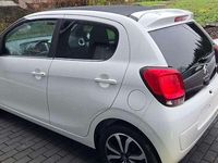 Gebraucht Citroën C1 PureTech 82 PS (60 kW) 2015 Kleinwagen