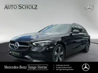 Gebraucht Mercedes C220 Avantgarde 197 PS (144 kW) 2024 Schwarz Limousine