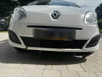 Gebraucht Renault Twingo 60 PS (44 kW) 2009 Weiß Kleinwagen