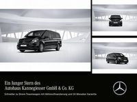 Gebraucht Mercedes EQV300 150 kW (204 PS) 2024 Schwarz Van / Kleinbus