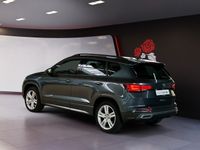 gebraucht Seat Ateca FR 1.5 TSI DSG LED Navi PDC SHZ