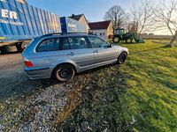 gebraucht BMW 316 i touring - facelift