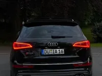 Gebraucht Audi SQ5 Sport 313 PS (230 kW) 2015 Schwarz SUV