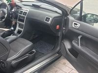 gebraucht Peugeot 307 CC Cabriolet