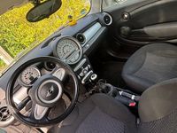 Usata Mini Cooper 120 CV (88 kW) 2007 Verde Utilitaria