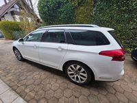 Gebraucht Citroën C5 Exclusive 181 PS (133 kW) 2017 Weiß Kombi