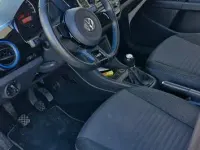 Gebraucht VW up! Cup 60 PS (44 kW) 2014 Weiß Kleinwagen