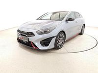 Gebraucht Kia ProCeed GT 204 PS (150 kW) 2021 Lunarsilber met. Kleinwagen