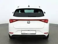 Gebraucht Seat Leon 150 PS (110 kW) 2022 Weiss
