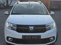 Gebraucht Dacia Logan Comfort 90 PS (66 kW) 2018 Gletscherweiss Kombi