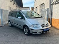Gebraucht VW Sharan Freestyle 116 PS (85 kW) 2007 Silber Van / Kleinbus