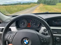 Gebraucht BMW 325 218 PS (160 kW) 2009 Silber Kombi