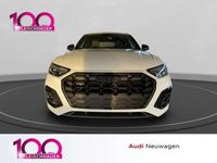 gebraucht Audi Q5 40 TDI S-Line AHK ACC CARBON MATRIX PANO OPTIKPAKET+