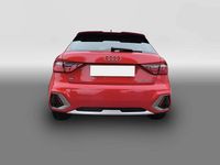 Gebraucht Audi A1 110 PS (80 kW) 2021 Rot Limousine