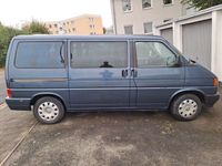 gebraucht VW Multivan T4Klima, ESSD, Gasanlage, Standh...