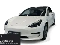 Gebraucht Tesla Model 3 RWD 205 kW (279 PS) 2023 Weiß Limousine