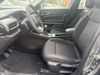 Gebraucht Jeep Avenger Altitude 101 PS (74 kW) 2023 Vr519/a) (grau SUV