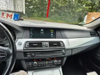 Gebraucht BMW 525 205 PS (150 kW) 2010 Grau Limousine