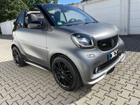 gebraucht Smart ForTwo Cabrio BRABUS Xclusive Black