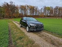 gebraucht Audi Q7 3.0 TDI 4x4 Quattro Automatik*7 SITZER*2.Hand