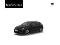 Neu Seat Ibiza FR 158 PS (116 kW) 2026 Schwarz Limousine