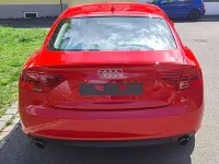 Gebraucht Audi A5 224 PS (164 kW) 2013 Rot Coupé