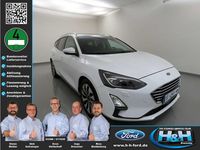 Second-hand Ford Focus 95 CP (69 kW) 2019 Alb Break