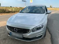 Gebraucht Volvo V60 190 PS (139 kW) 2018 Silber Kombi