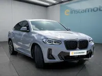 Brugt BMW X4 286 HK (210 kW) 2024 Grå SUV