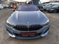 Gebraucht BMW M850 Performance 530 PS (389 kW) 2019 Blau Coupé