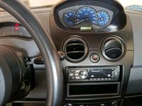 Gebraucht Chevrolet Matiz 2009 Rot Kleinwagen